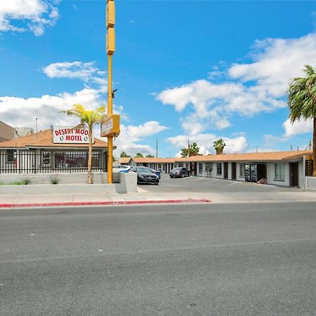 Desert Moon Motel Las Vegas Exterior foto