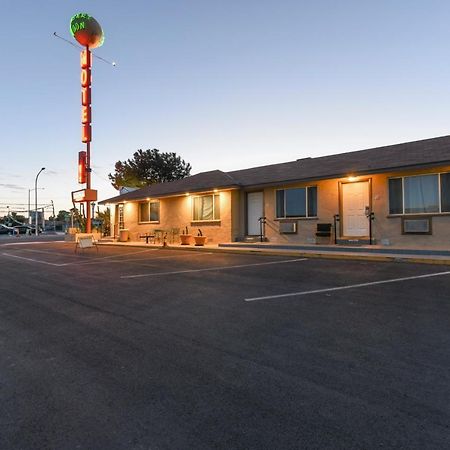 Desert Moon Motel Las Vegas Exterior foto