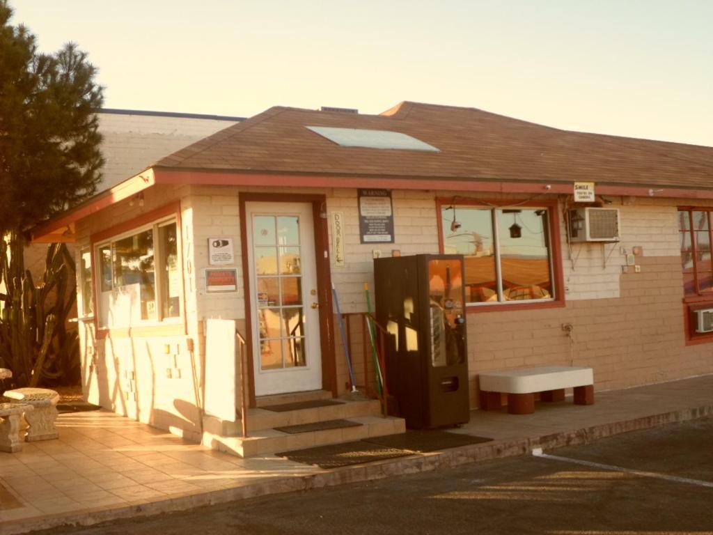 Desert Moon Motel Las Vegas Exterior foto